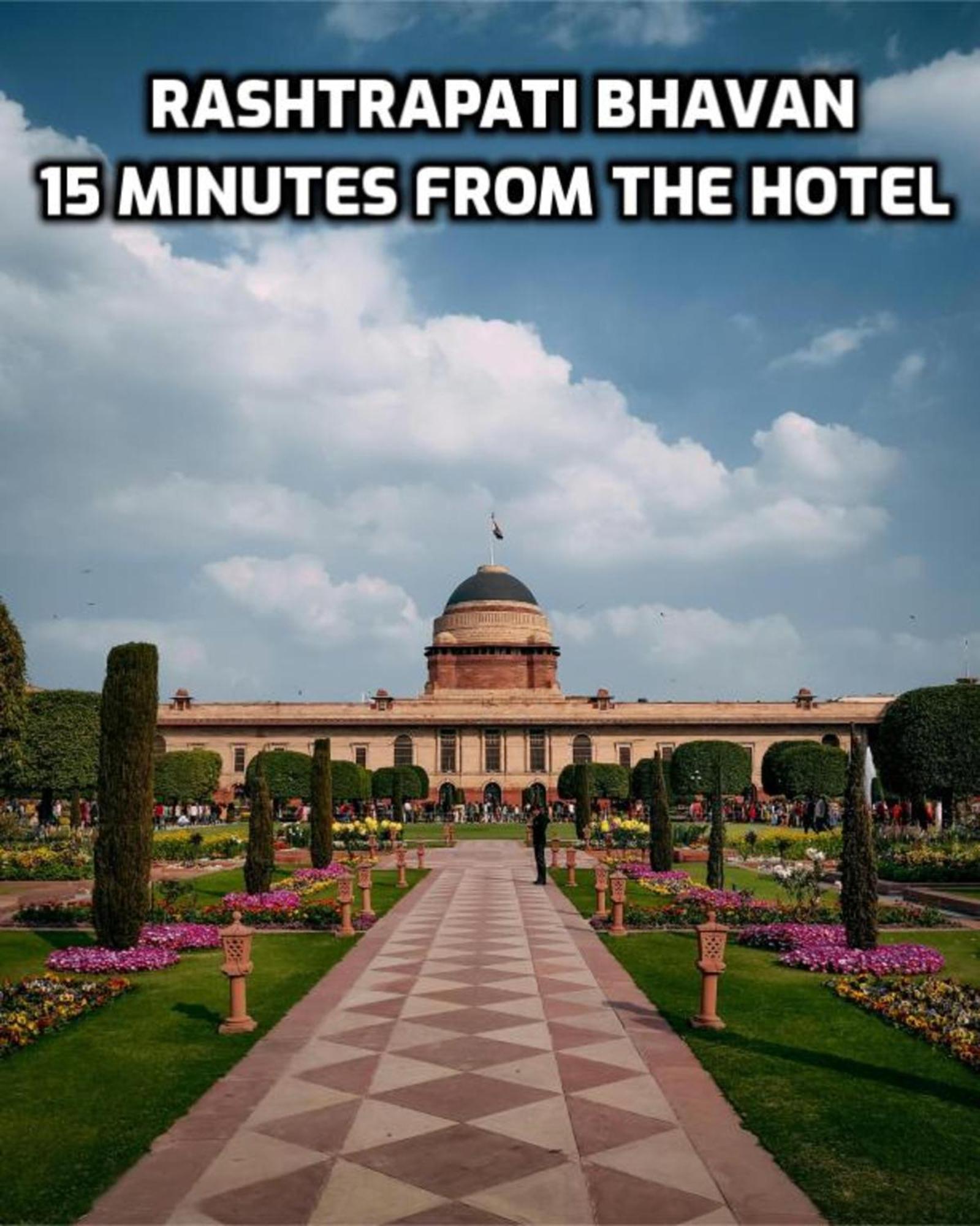 Hotel Star Villa - Front Of New Delhi Railway Station & 5 Minute From Connaught Place Exterior photo