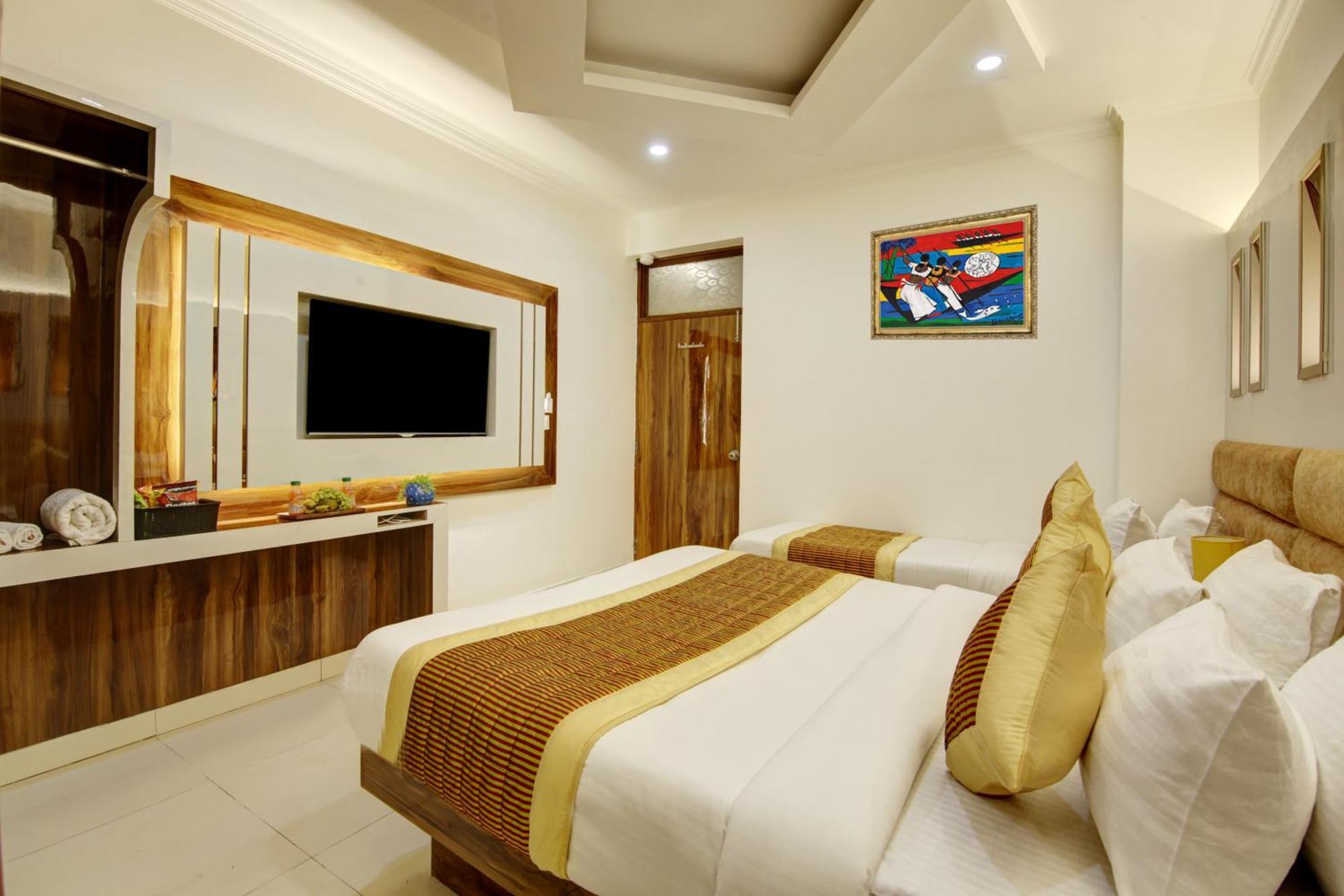 Hotel Star Villa - Front Of New Delhi Railway Station & 5 Minute From Connaught Place Exterior photo