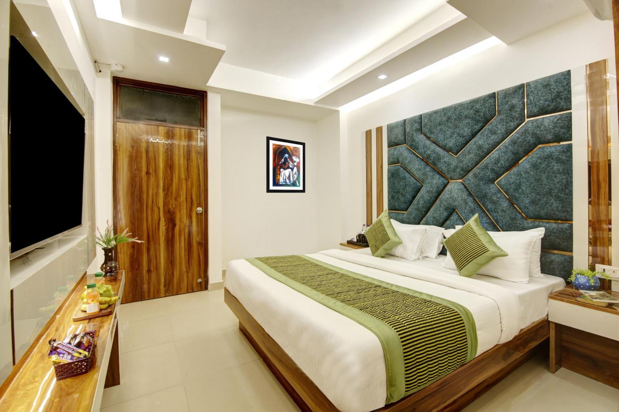 Hotel Star Villa - Front Of New Delhi Railway Station & 5 Minute From Connaught Place Exterior photo