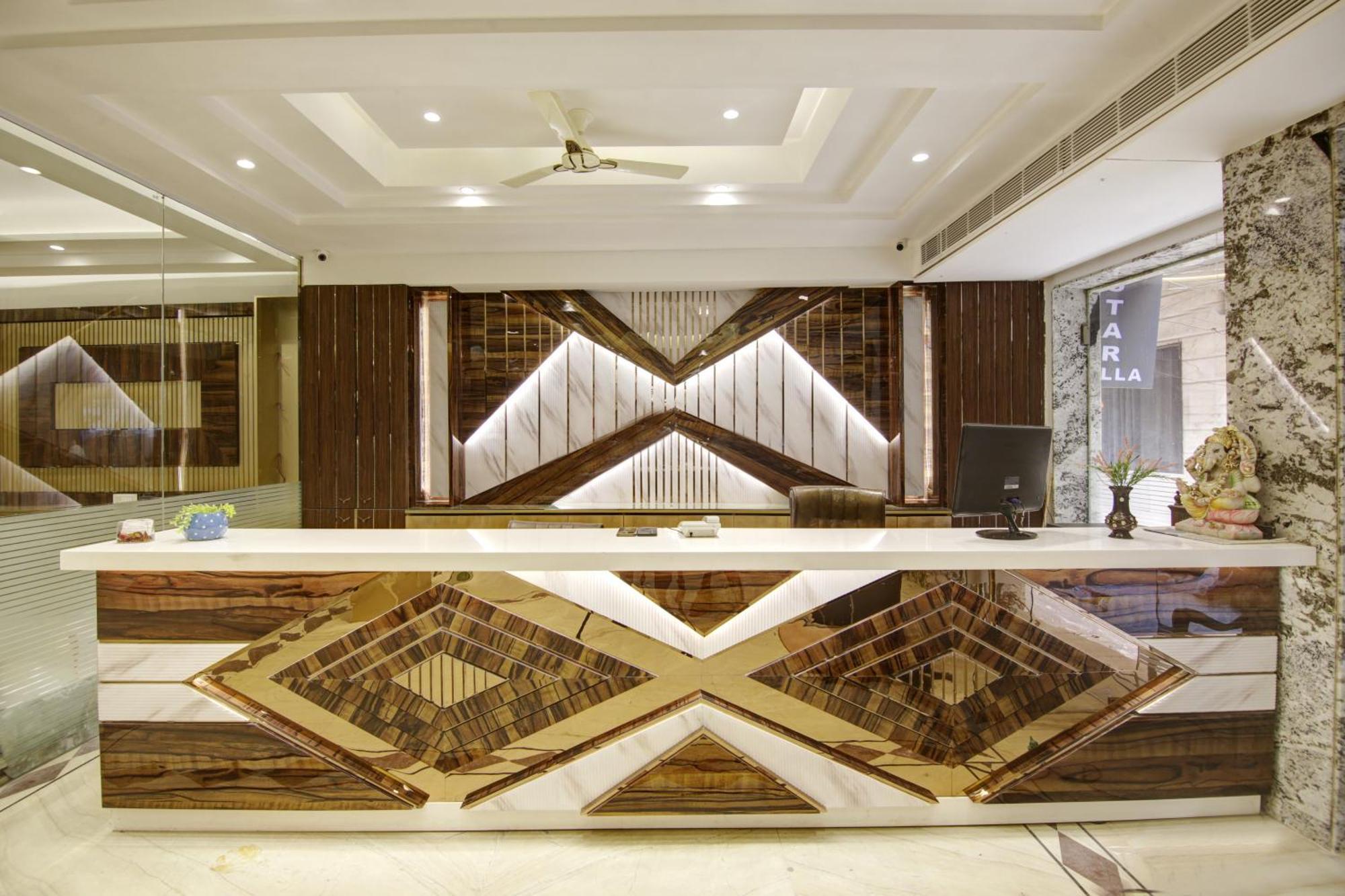 Hotel Star Villa - Front Of New Delhi Railway Station & 5 Minute From Connaught Place Exterior photo