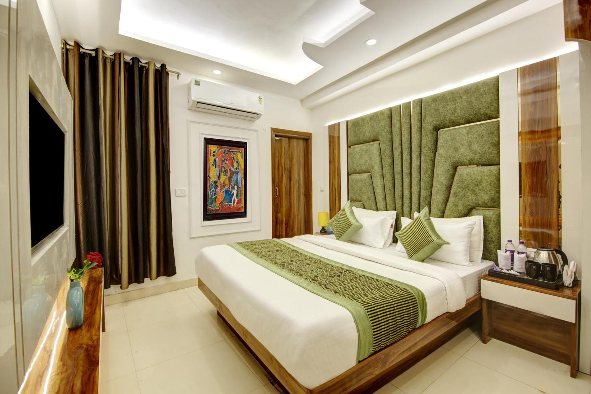 Hotel Star Villa - Front Of New Delhi Railway Station & 5 Minute From Connaught Place Exterior photo