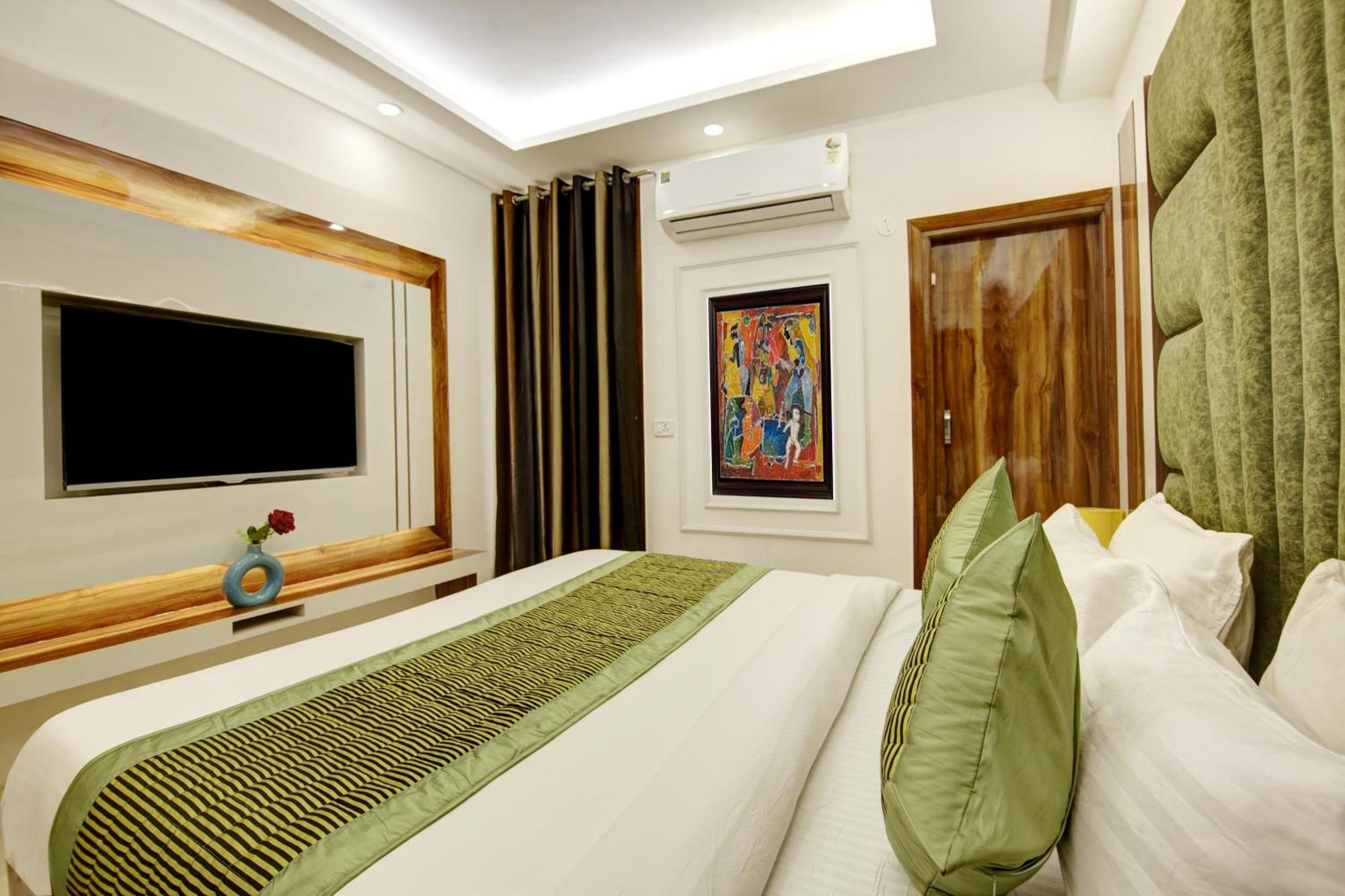 Hotel Star Villa - Front Of New Delhi Railway Station & 5 Minute From Connaught Place Exterior photo