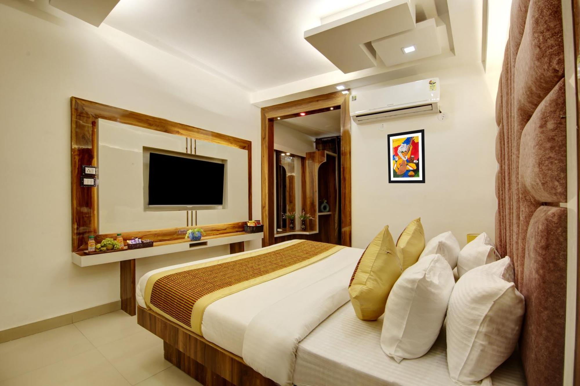 Hotel Star Villa - Front Of New Delhi Railway Station & 5 Minute From Connaught Place Exterior photo