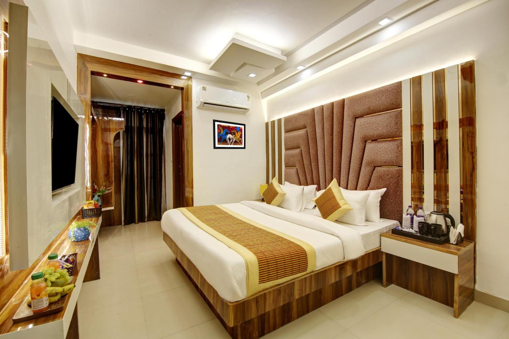 Hotel Star Villa - Front Of New Delhi Railway Station & 5 Minute From Connaught Place Exterior photo