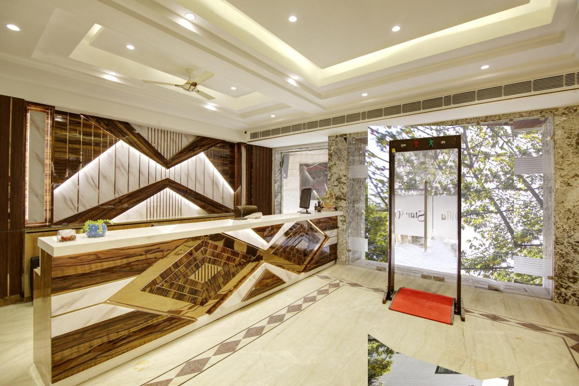 Hotel Star Villa - Front Of New Delhi Railway Station & 5 Minute From Connaught Place Exterior photo