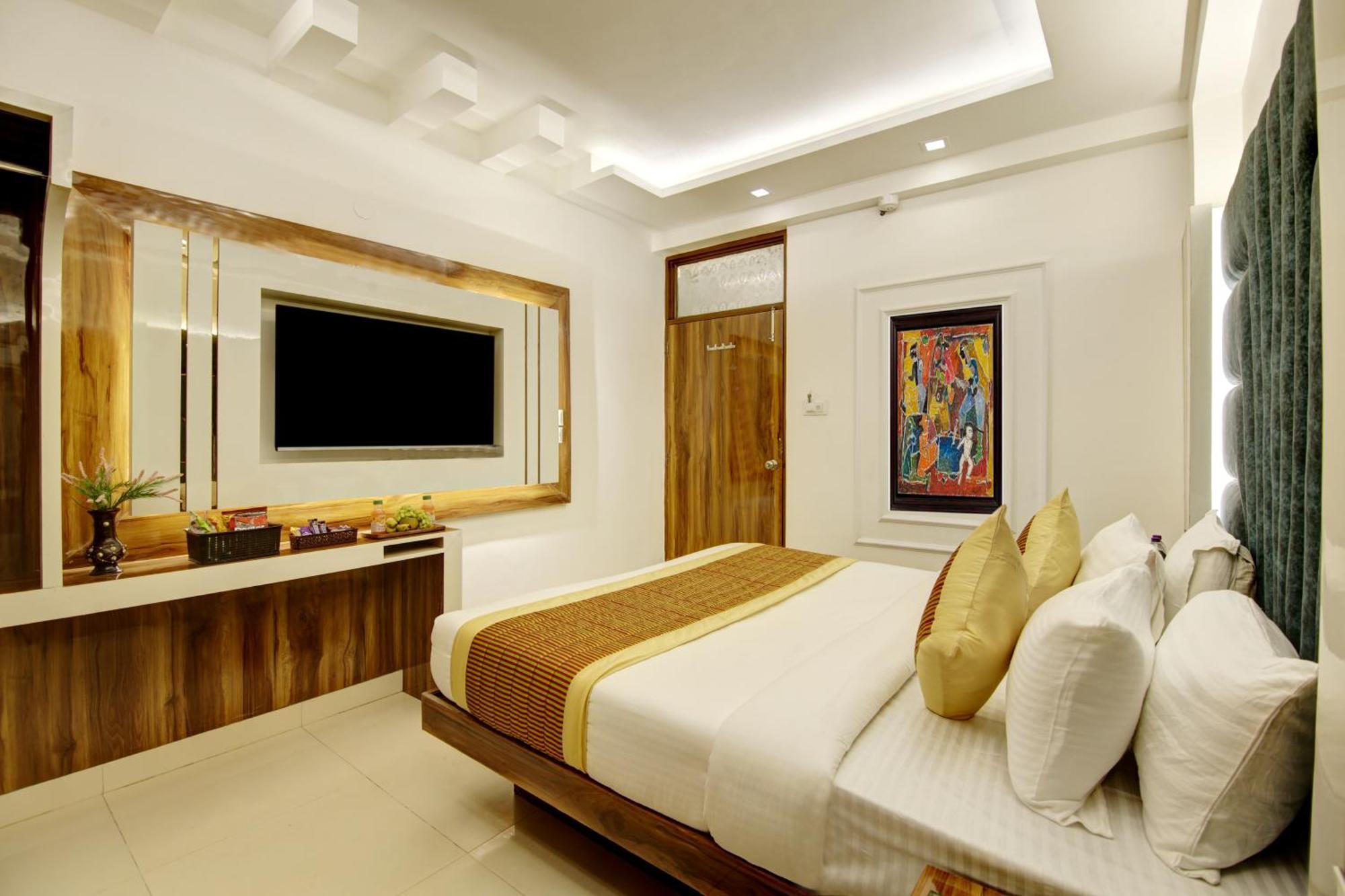 Hotel Star Villa - Front Of New Delhi Railway Station & 5 Minute From Connaught Place Exterior photo